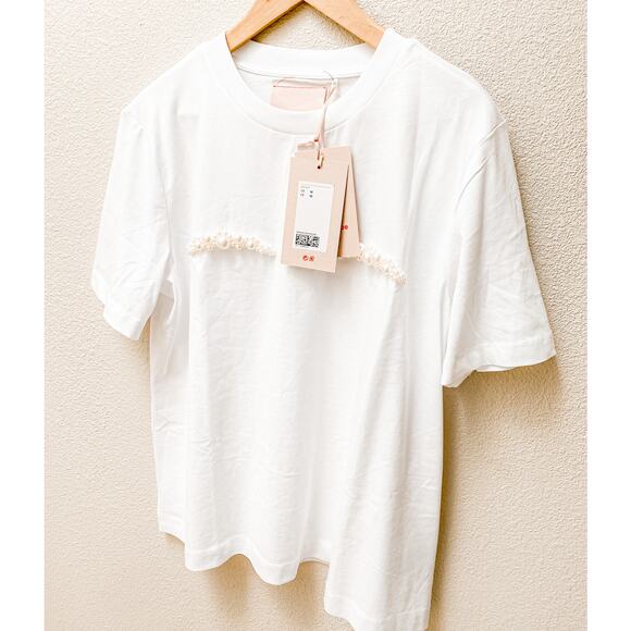 Simon Rocha x H&M Applique T-Shirt - Picture 3 of 4